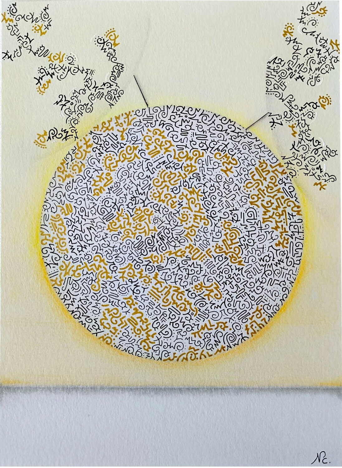 Emergence Natacha Cosic