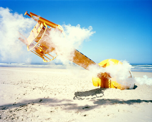 OCEANO STEAM de Anne Garde, Fotografía a la venta en Singulart