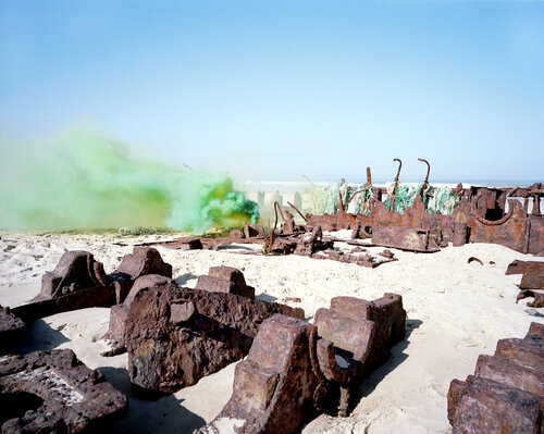 OCEANO STEAM von Anne Garde, Fotografie kaufen auf Singulart