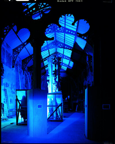 Extralight -11 van Anne Garde, Fotografie te koop op Singulart