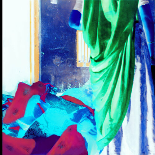 SHIVA BLUES 3 von Anne Garde, Fotografie kaufen auf Singulart