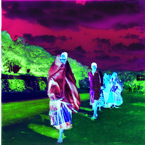 SHIVA BLUES 7 di Anne Garde, Fotografia in vendita su Singulart