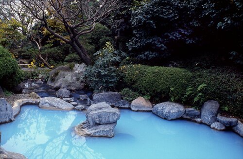 8 - Beppu-Japan van Anne Garde, Fotografie te koop op Singulart