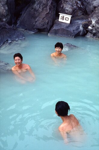 12 - Beppu-Japan von Anne Garde, Fotografie kaufen auf Singulart