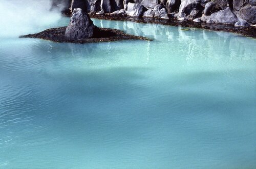 15 - Beppu-Japan van Anne Garde, Fotografie te koop op Singulart