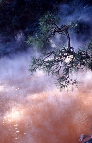 19 - Beppu-Japan de Anne Garde, Fotografía a la venta en Singulart