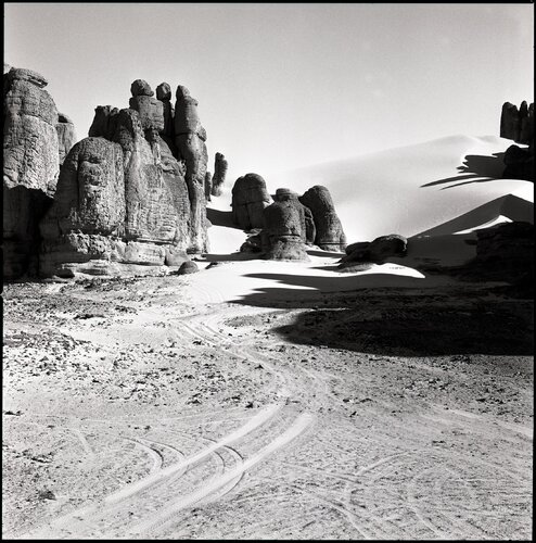 7 - Hoggar de Anne Garde, Fotografía a la venta en Singulart