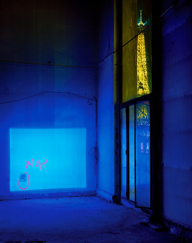 Extralight - 3 di Anne Garde, Fotografia in vendita su Singulart