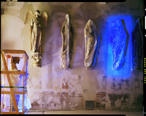 Extralight - 5 van Anne Garde, Fotografie te koop op Singulart