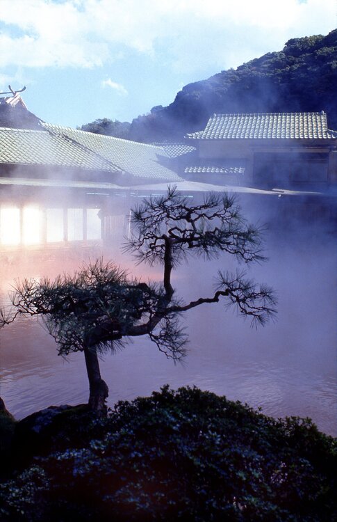 20 - Beppu-Japan Anne Garde