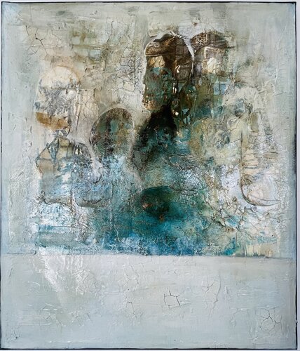 Family de Petra Huber, Pintura a la venta en Singulart