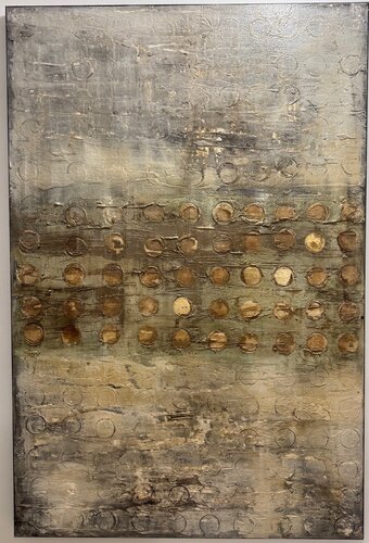 Orbital Reflections de Petra Huber, Pintura a la venta en Singulart
