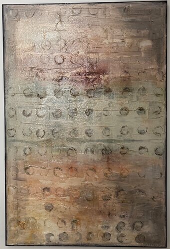 Whispers of light de Petra Huber, Pintura a la venta en Singulart