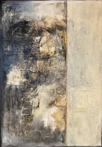 Fragments of Time de Petra Huber, Pintura a la venta en Singulart