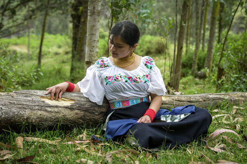 La quietud de los siglos van Raul Martin, Fotografie te koop op Singulart