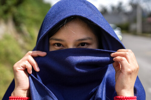 Criptografía de una mirada van Raul Martin, Fotografie te koop op Singulart