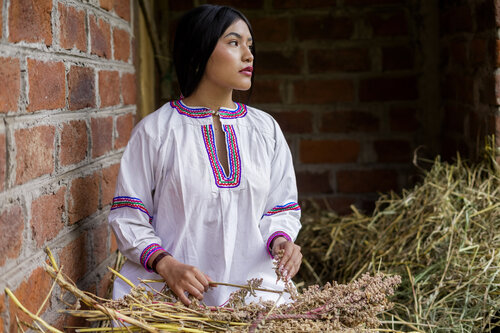 La guardiana de un nuevo linaje de Raul Martin, Fotografía a la venta en Singulart