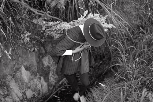 La carga del silencio eterno di Raul Martin, Fotografia in vendita su Singulart