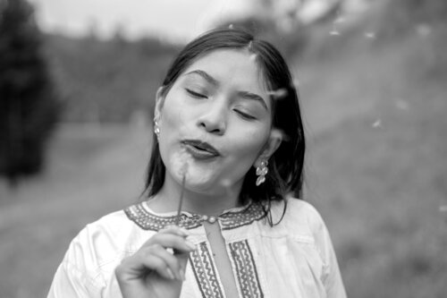 El adiós de la semilla von Raul Martin, Fotografie kaufen auf Singulart