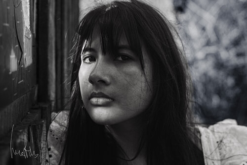 Última mirada sincera von Raul Martin, Fotografie kaufen auf Singulart