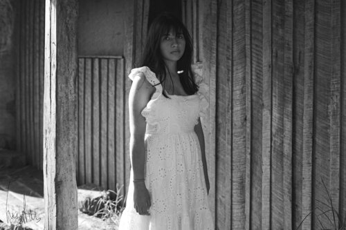 Blanco y pureza di Raul Martin, Fotografia in vendita su Singulart