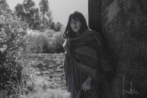 La vida del campo y visitas inesperadas von Raul Martin, Fotografie kaufen auf Singulart