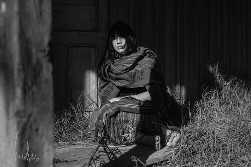 Primer amor, rechazo y pobreza van Raul Martin, Fotografie te koop op Singulart