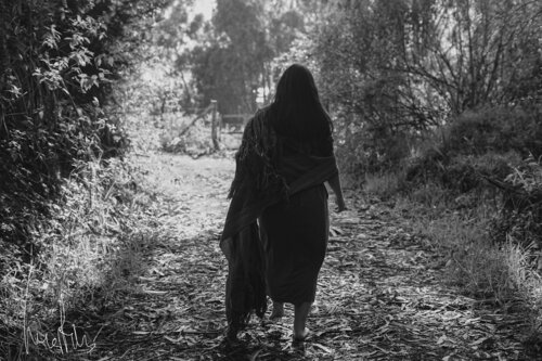 La soledad del camino abierto di Raul Martin, Fotografia in vendita su Singulart