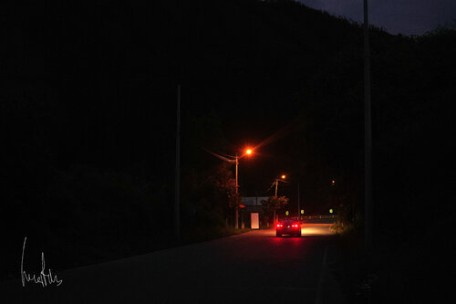 Dejando toda una vida atras von Raul Martin, Fotografie kaufen auf Singulart