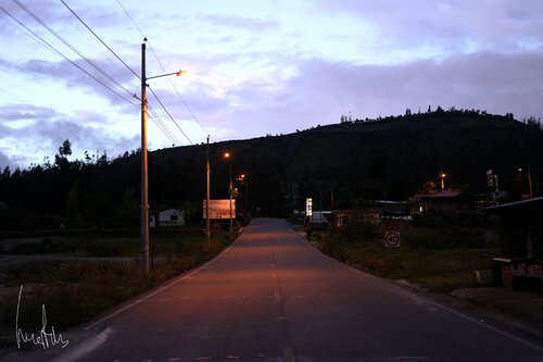 Mi camino es incierto, pero eso me motiva a seguir von Raul Martin, Fotografie kaufen auf Singulart