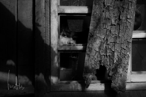 Rastros de una identidad que observa von Raul Martin, Fotografie kaufen auf Singulart
