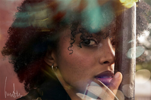 Fragmentos de una ruta olvidada por el tiempo di Raul Martin, Fotografia in vendita su Singulart