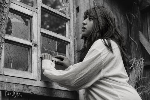 Encuadre de una espera eterna van Raul Martin, Fotografie te koop op Singulart