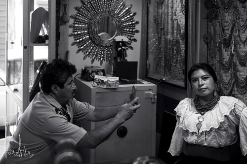 El observador observado di Raul Martin, Fotografia in vendita su Singulart