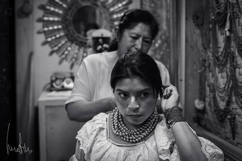 Fotografía narrativa cultural: un legado artesanal. von Raul Martin, Fotografie kaufen auf Singulart