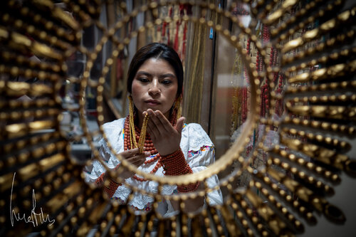 Fotografía Fine Art: Simbolismo y ritualidad andina di Raul Martin, Fotografia in vendita su Singulart