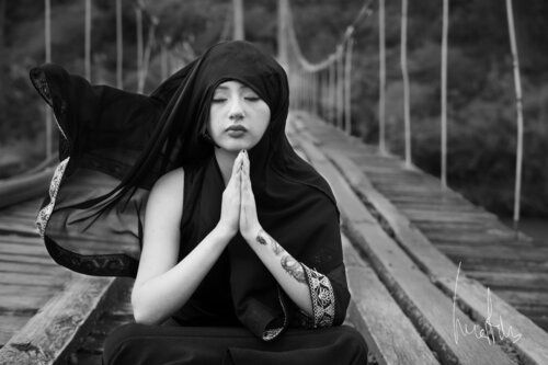 Fotografía Fine Art - El Rezo del Viento di Raul Martin, Fotografia in vendita su Singulart