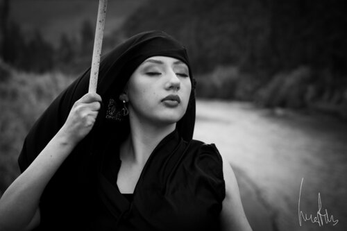 La voz de tu interior di Raul Martin, Fotografia in vendita su Singulart