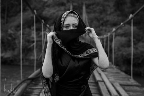 Belleza persa van Raul Martin, Fotografie te koop op Singulart