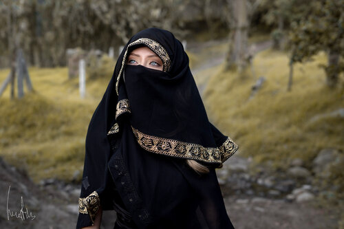 Mirada a oriente medio di Raul Martin, Fotografia in vendita su Singulart