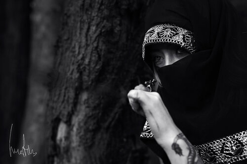 Maldición en la franja de Gaza di Raul Martin, Fotografia in vendita su Singulart