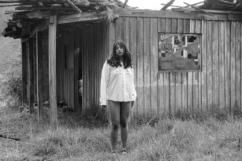 Olvidada di Raul Martin, Fotografia in vendita su Singulart