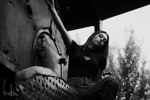 Trono de hierro y piel de leopardo van Raul Martin, Fotografie te koop op Singulart