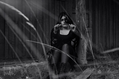 El manifiesto de lo salvaje - Pieza única van Raul Martin, Fotografie te koop op Singulart