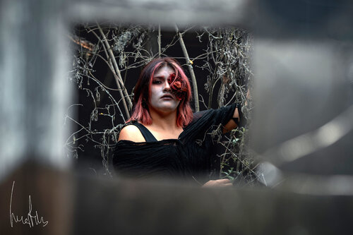 Al otro lado del cristal - ¡¡Pieza única!! by Raul Martin, Photography for Sale on Singulart