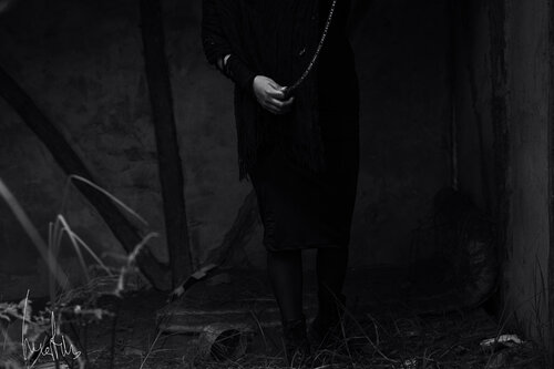 1834: El pueblo sin alma par Raul Martin, Photographie en vente sur Singulart
