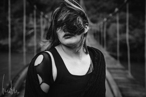 ¡¡Pieza única!! - La lucha que nadie ve van Raul Martin, Fotografie te koop op Singulart