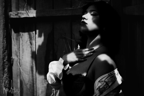 ¡¡Pieza exclusiva!! - El reencuentro de las sombras par Raul Martin, Photographie en vente sur Singulart