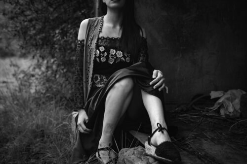 Texturas de una identidad que provoca el pensamiento by Raul Martin, Photography for Sale on Singulart