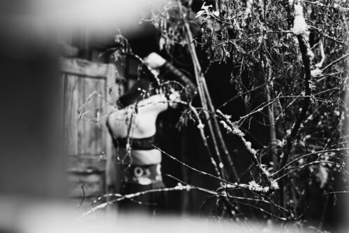 Anatomía de la fe y el deseo by Raul Martin, Photography for Sale on Singulart